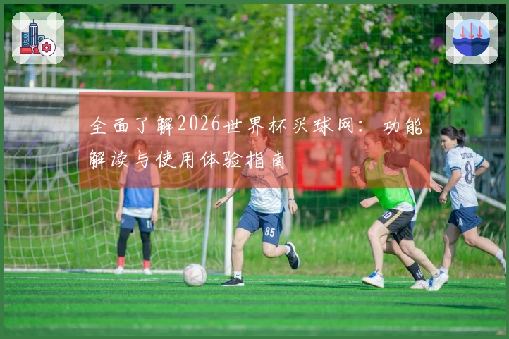 全面了解2026世界杯买球网：功能解读与使用体验指南