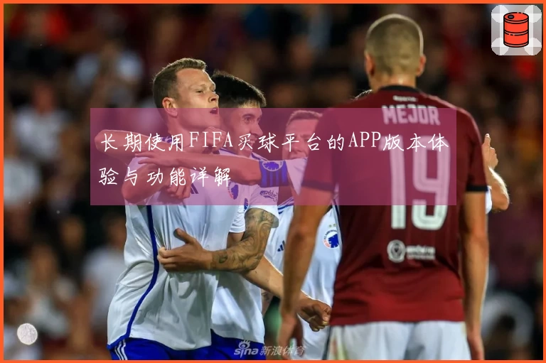 长期使用FIFA买球平台的APP版本体验与功能详解
