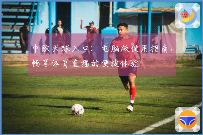 中欧买球入口：电脑版使用指南，畅享体育直播的便捷体验